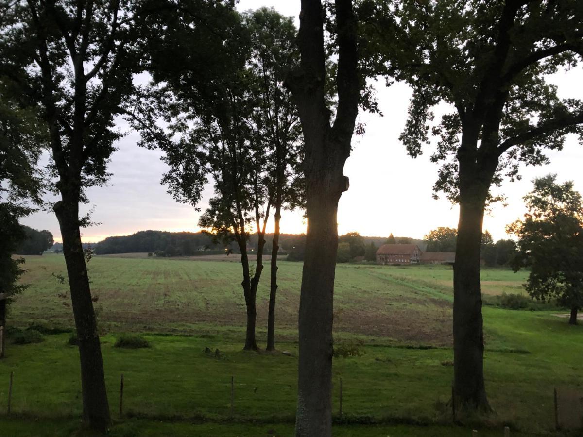 Gaestezimmer Vermietung Reinstorf Reinstorf  Extérieur photo