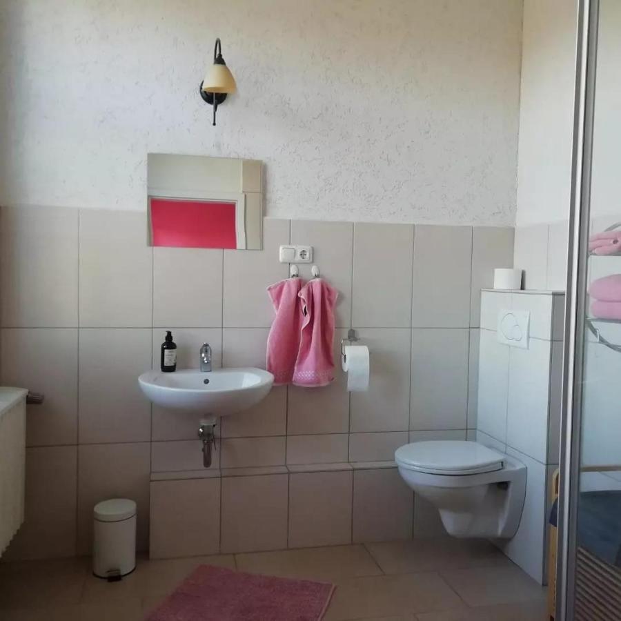 Gaestezimmer Vermietung Reinstorf Reinstorf  Extérieur photo