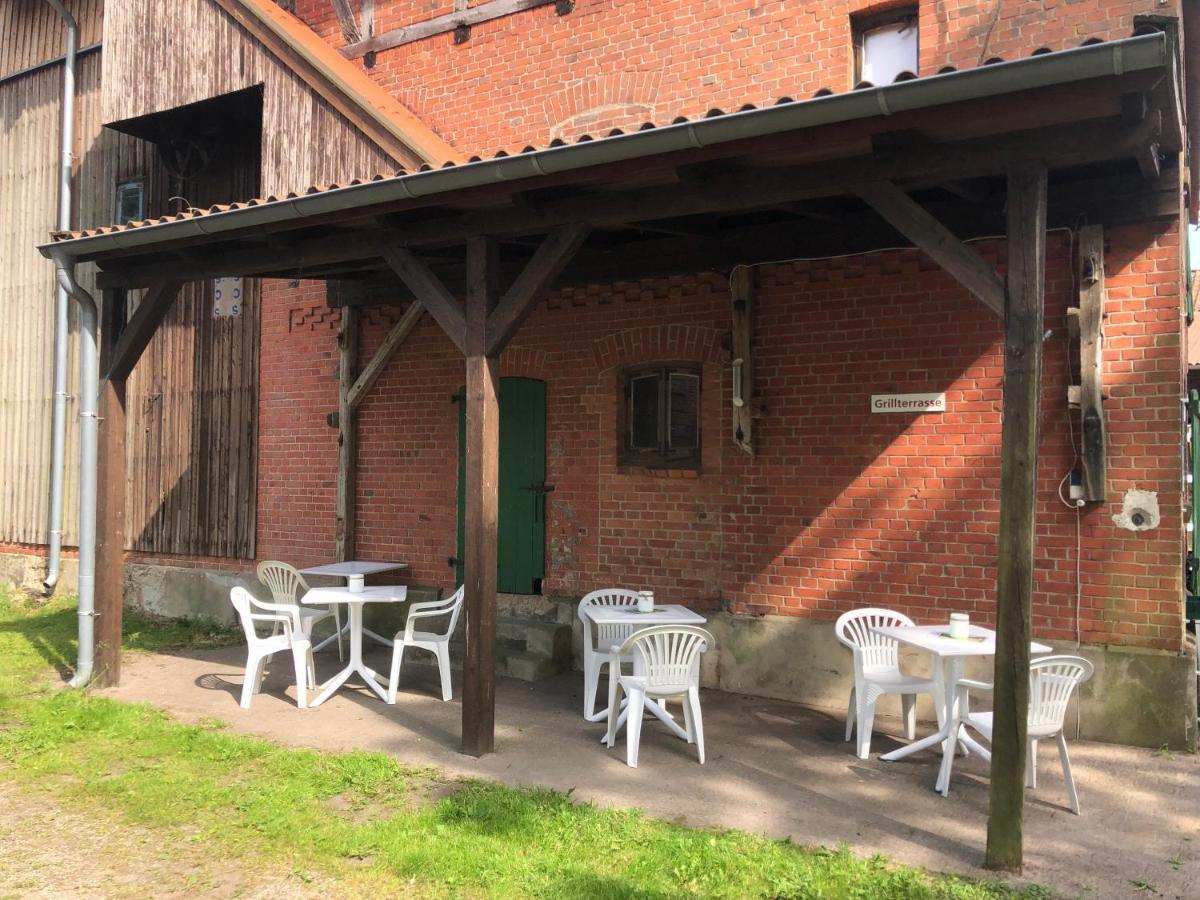 Gaestezimmer Vermietung Reinstorf Reinstorf  Extérieur photo